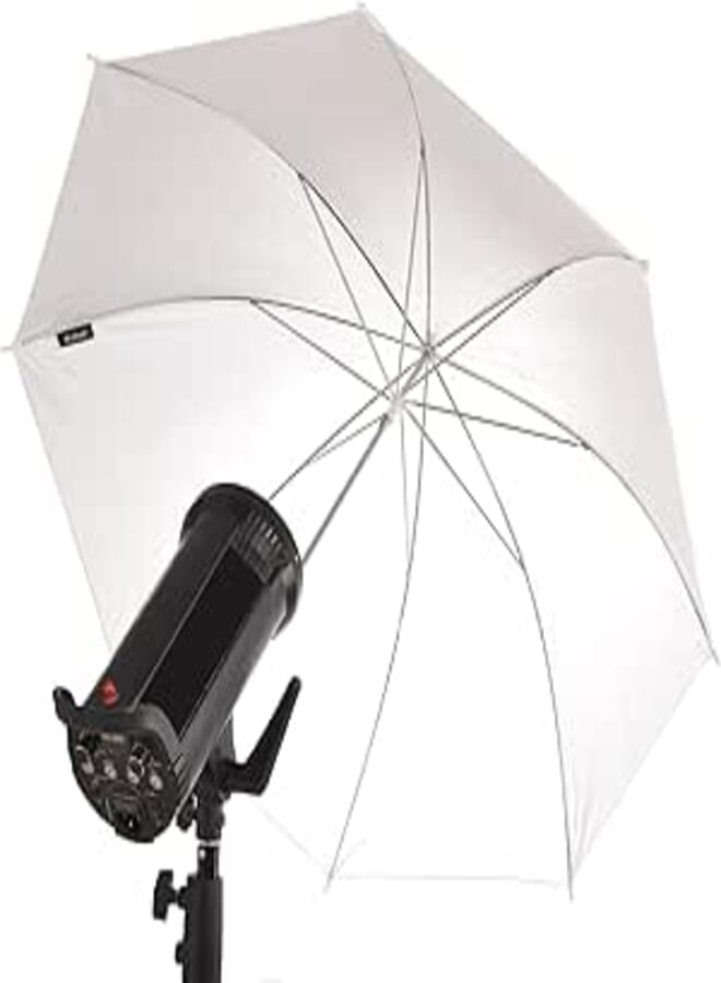 General S-33B Softbox 33B Umbrella 33 Inch - White